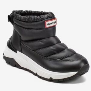 HUNTER Anne Rain Boots Size 9